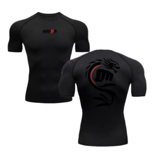 HANMA "Black Soul" T-Shirt