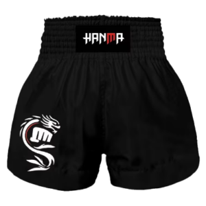 HANMA "White Soul" Fightwear Shorts