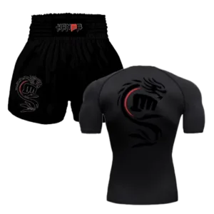 HANMA 'Black Soul' Bundle